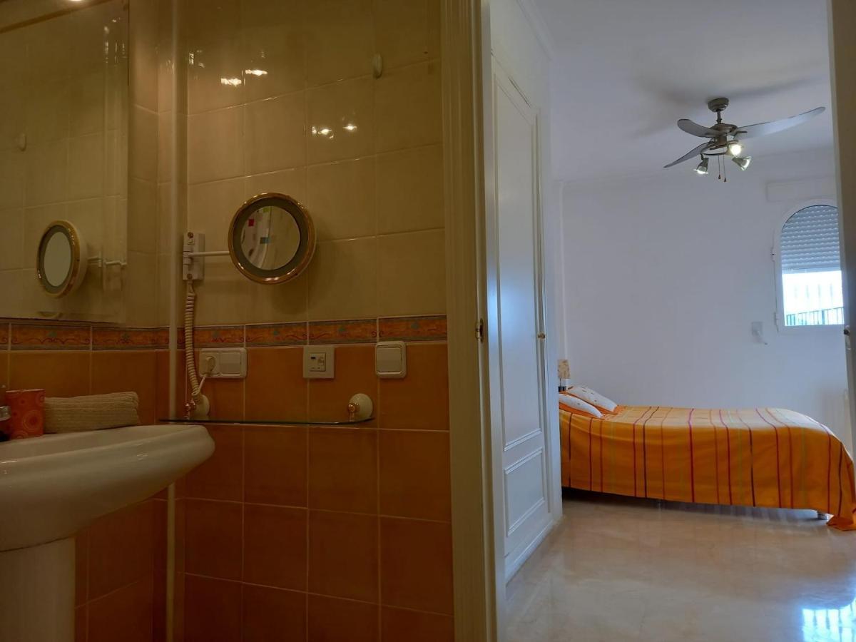 Villa Suiza Altea Exterior foto
