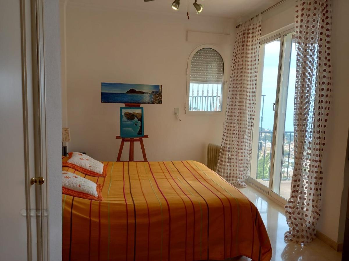Villa Suiza Altea Exterior foto